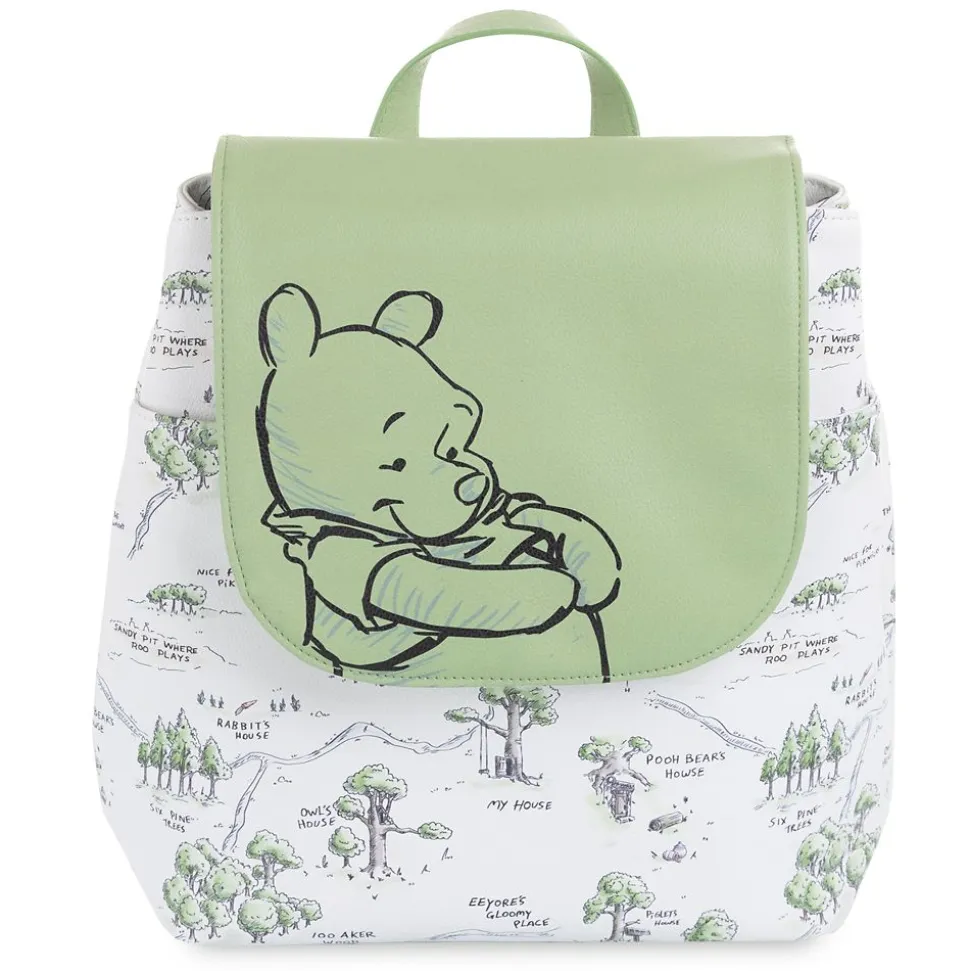 Winnie the Pooh Mini Cooler Backpack