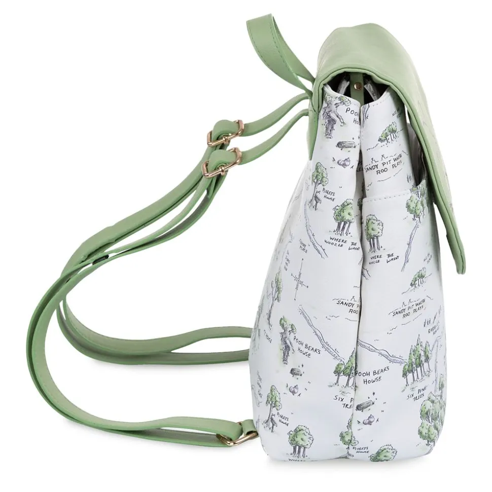 Winnie the Pooh Mini Cooler Backpack