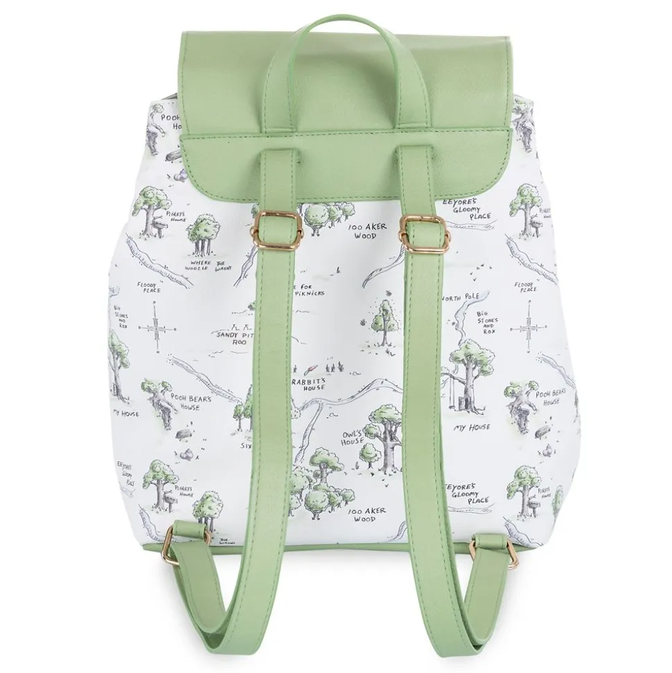 Winnie the Pooh Mini Cooler Backpack