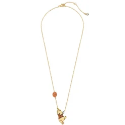 Winnie the Pooh Necklace by CRISLU