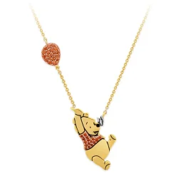 Winnie the Pooh Necklace by CRISLU