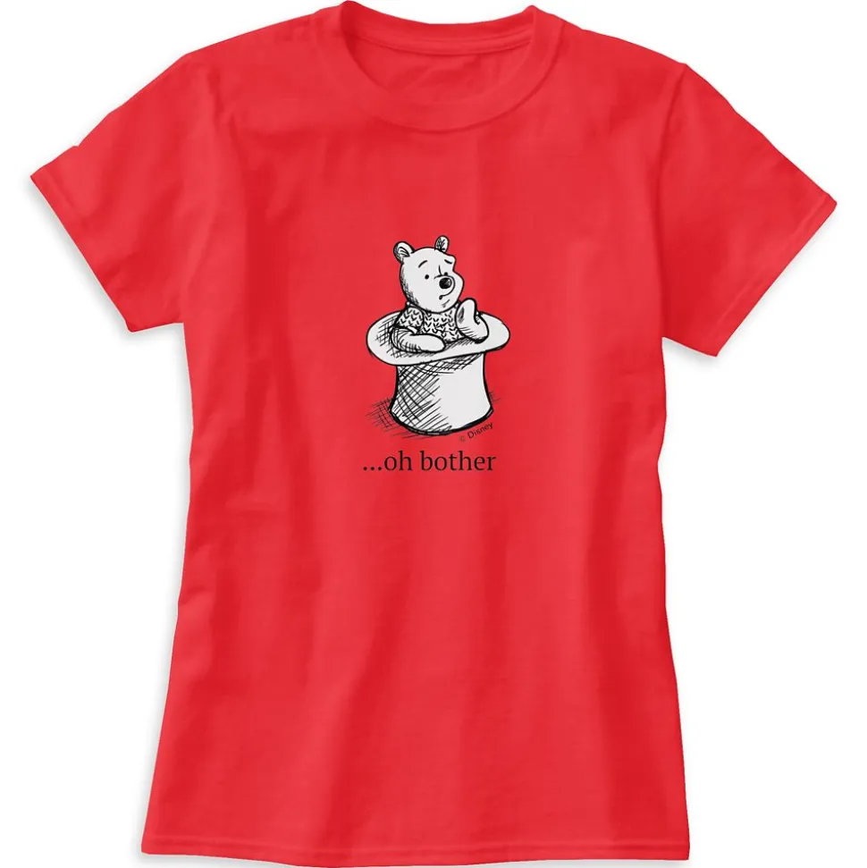 Winnie the Pooh Oh Bother T-Shirt – Christoper Robin – Customizable