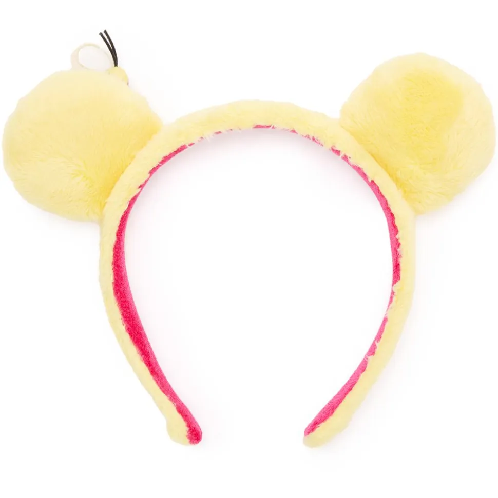 Winnie the Pooh Plush Ear Headband for Adults