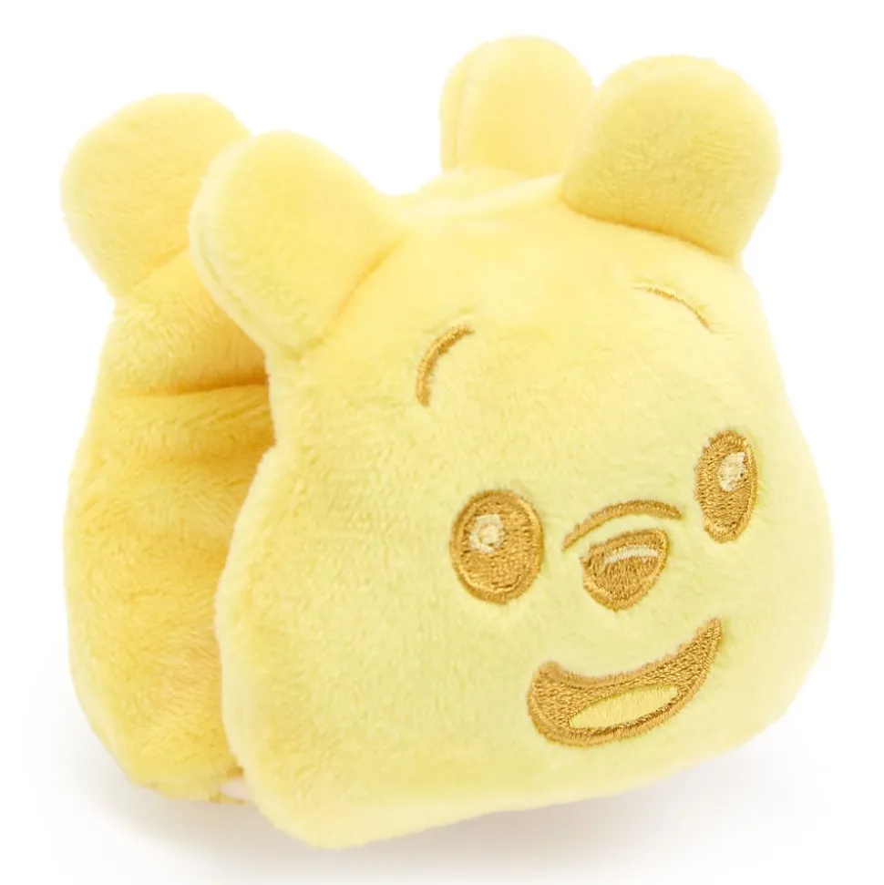 Winnie the Pooh Plush Hair Clip