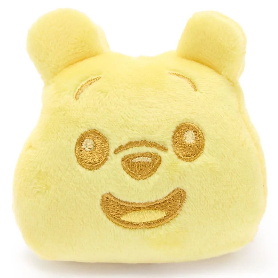 Winnie the Pooh Plush Hair Clip