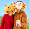 Winnie the Pooh Plush Hat