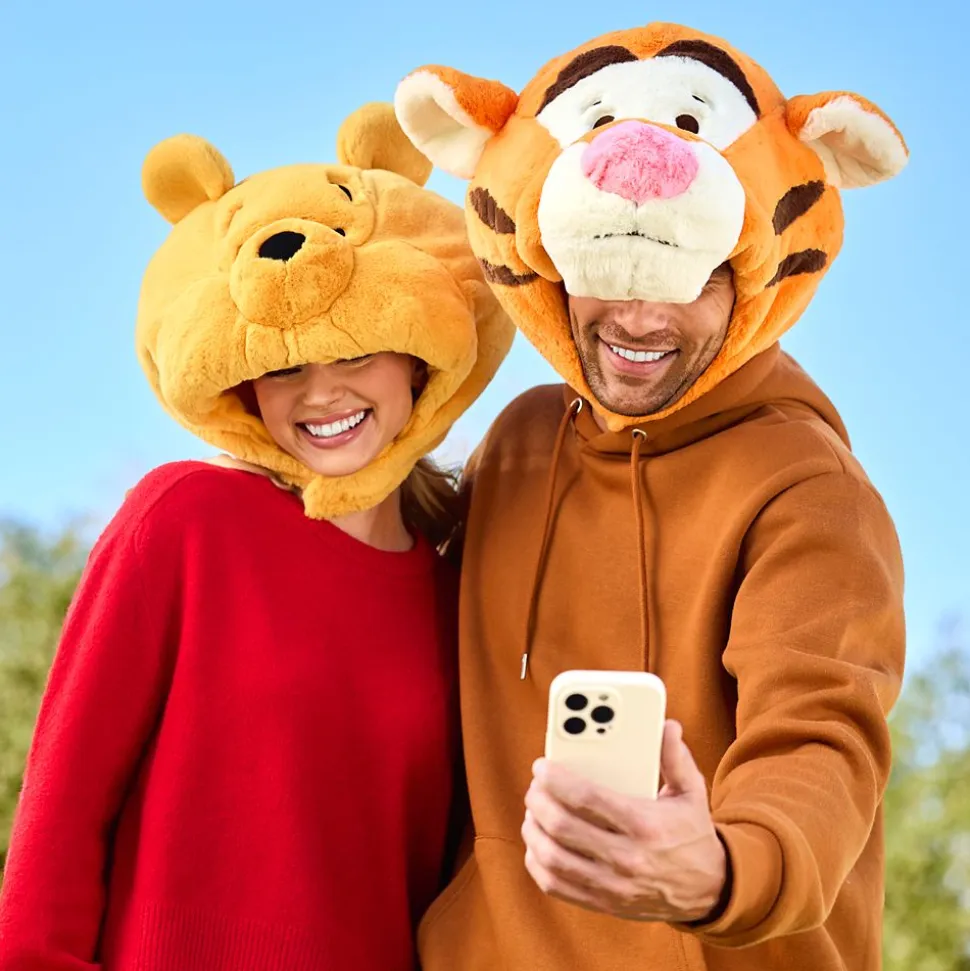 Winnie the Pooh Plush Hat