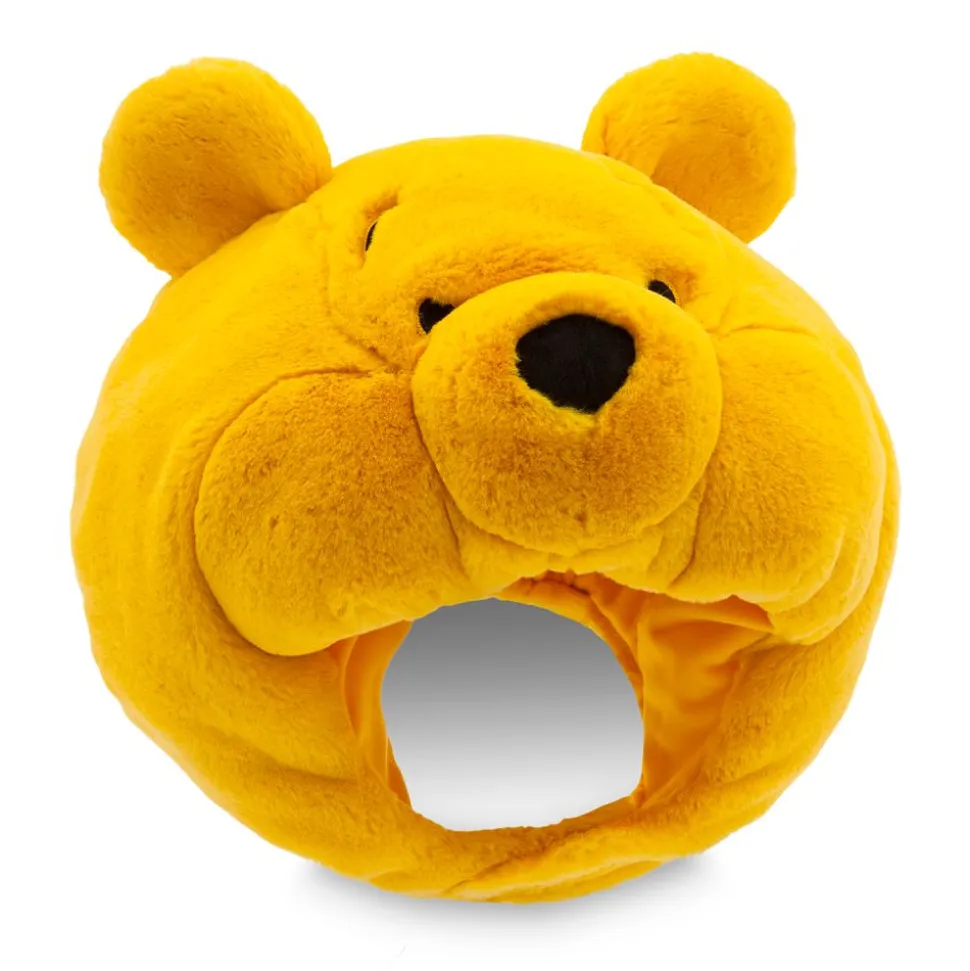 Winnie the Pooh Plush Hat