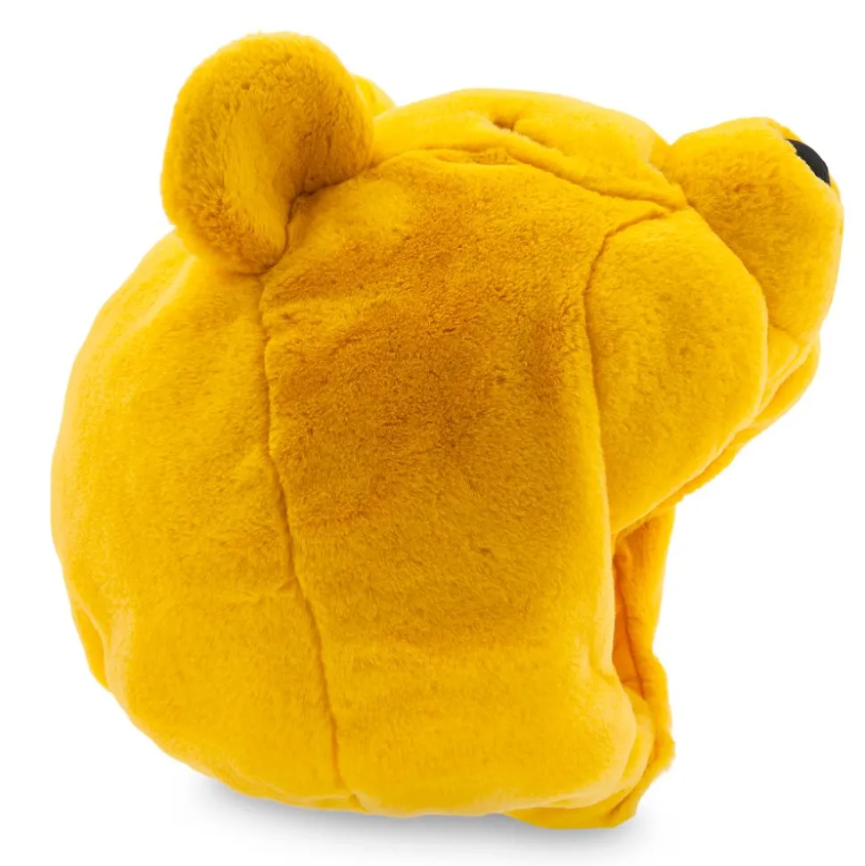 Winnie the Pooh Plush Hat