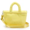 Winnie the Pooh Plush Tote Bag