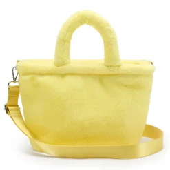 Winnie the Pooh Plush Tote Bag