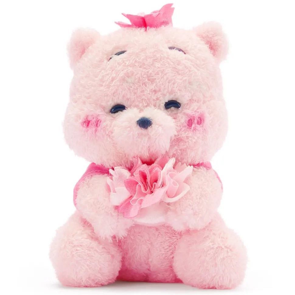 Winnie the Pooh Sakura Plush – 8'' – Disney Store Japan