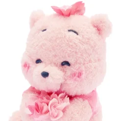 Winnie the Pooh Sakura Plush – 8'' – Disney Store Japan