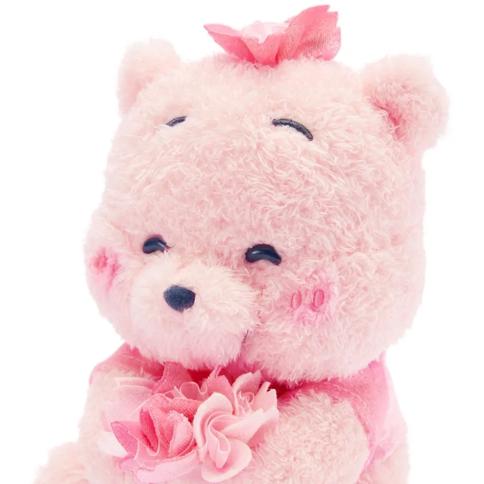 Winnie the Pooh Sakura Plush – 8'' – Disney Store Japan
