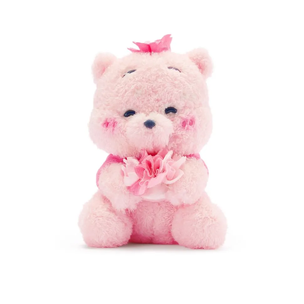 Winnie the Pooh Sakura Plush – 8'' – Disney Store Japan