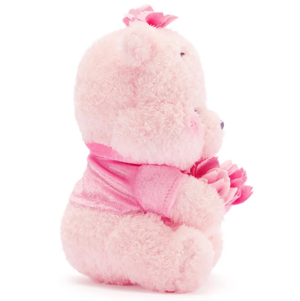 Winnie the Pooh Sakura Plush – 8'' – Disney Store Japan