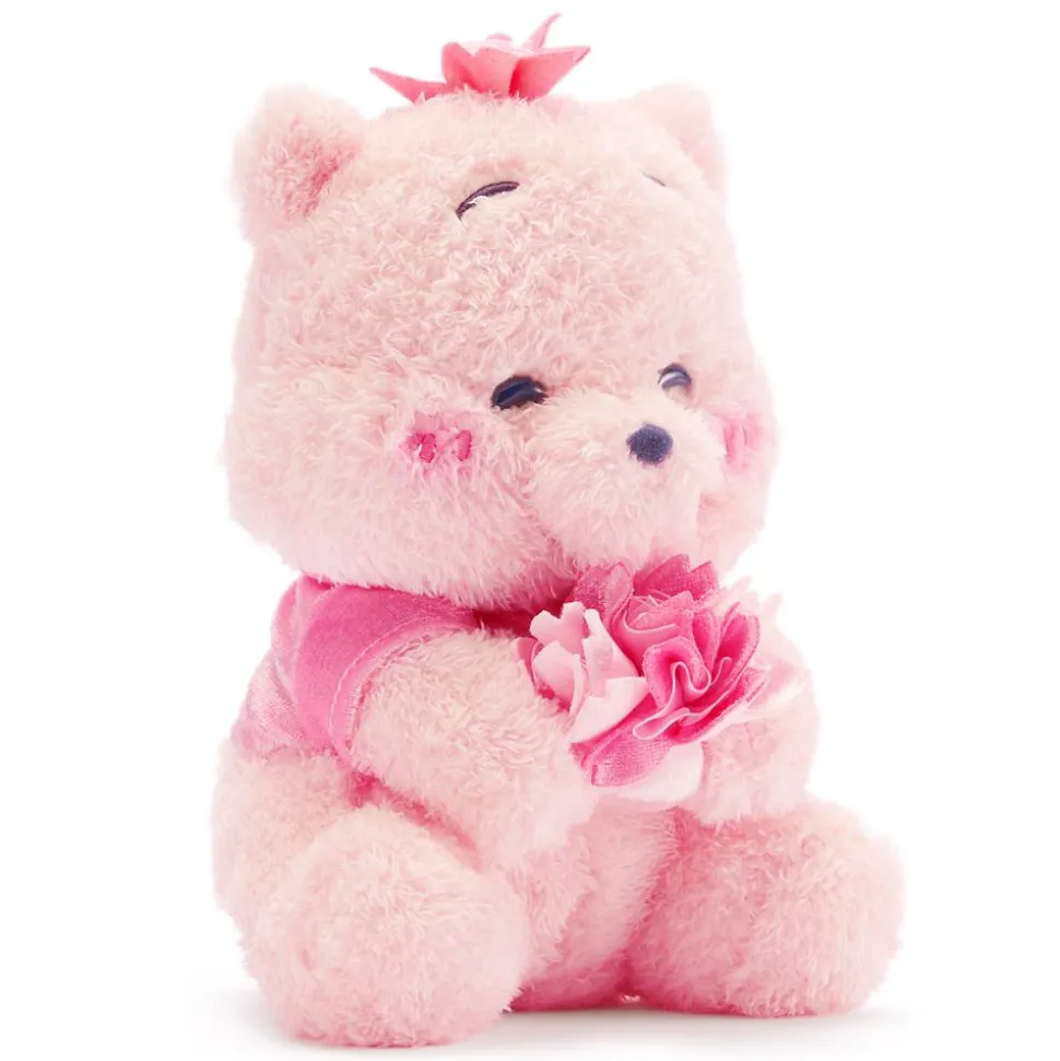 Winnie the Pooh Sakura Plush – 8'' – Disney Store Japan