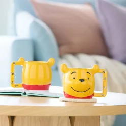Winnie the Pooh Sculpted Mug