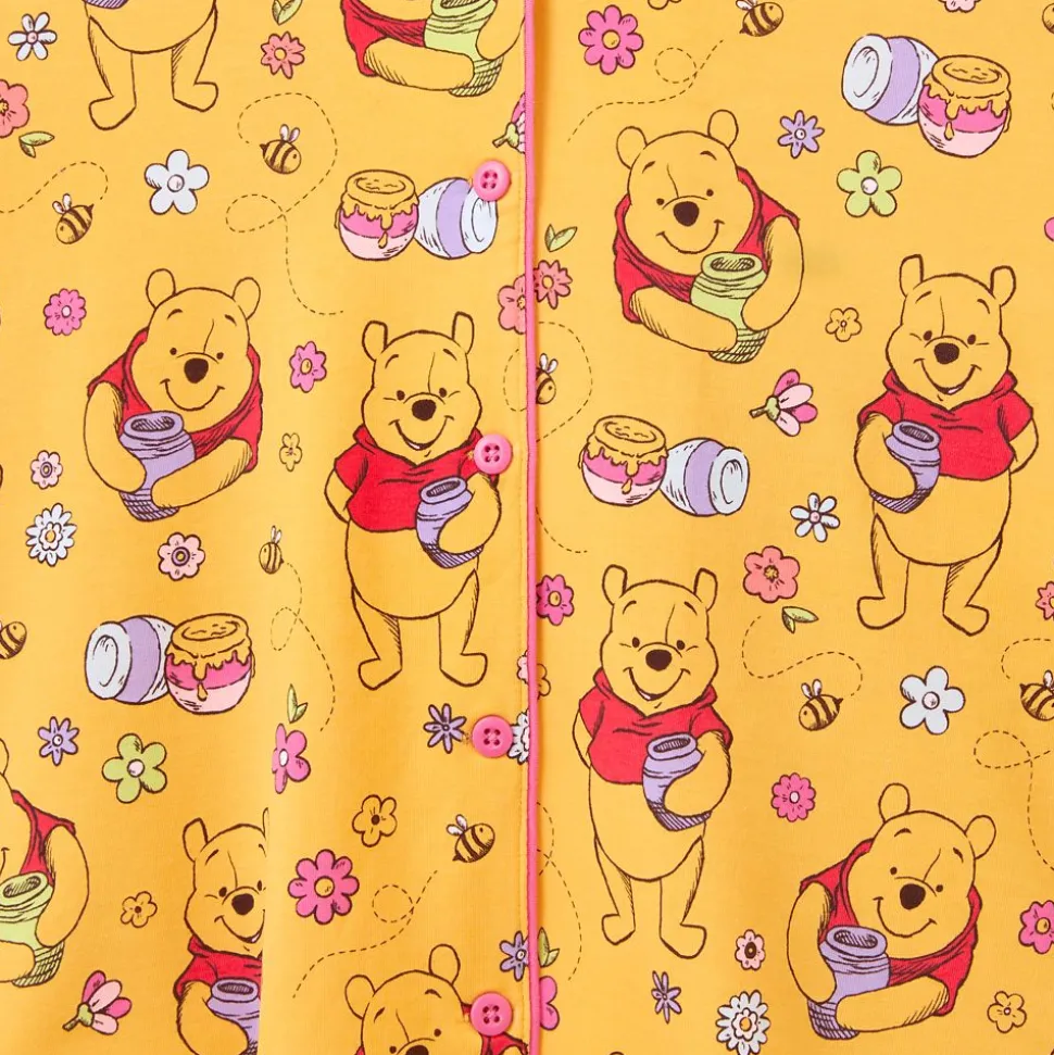 Winnie the Pooh Short Sleep Set for Women