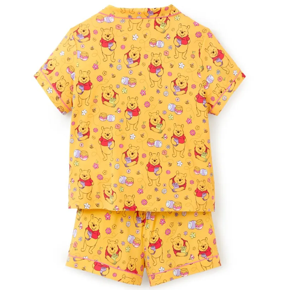 Winnie the Pooh Short Sleep Set for Women