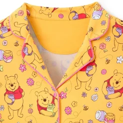 Winnie the Pooh Short Sleep Set for Women