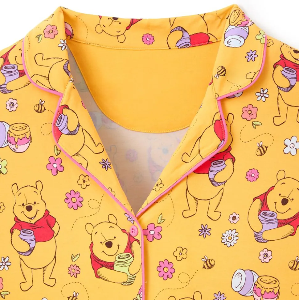 Winnie the Pooh Short Sleep Set for Women