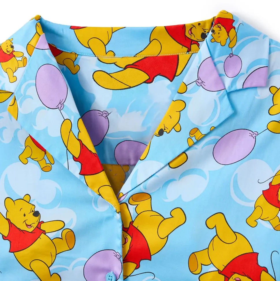 Winnie the Pooh Sleep Set for Women