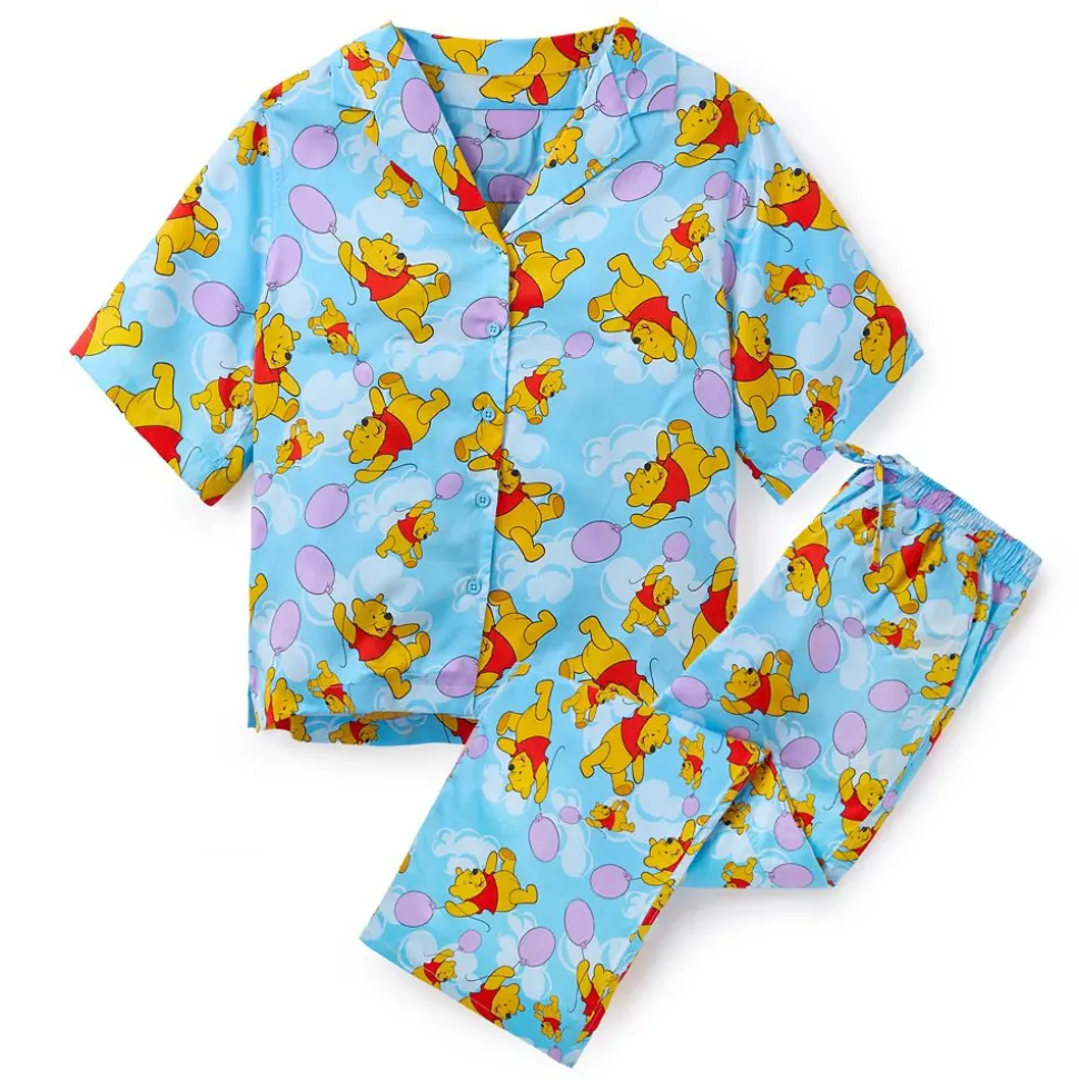 Winnie the Pooh Sleep Set for Women