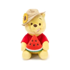 Winnie the Pooh Summertime Plush – 10'' – Disney Store Japan