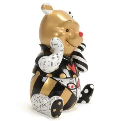 Winnie the Pooh ''The Midas Touch'' Figure by Britto – 7 1/4''
