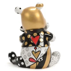 Winnie the Pooh ''The Midas Touch'' Figure by Britto – 7 1/4''