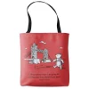 Winnie the Pooh Tote Bag – Christopher Robin – Customizable