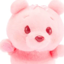 Winnie the Pooh Urupocha-Chan Sakura Plush – Mini 5 1/4'' – Disney Store Japan