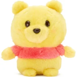 Winnie the Pooh Urupocha-Chan Plush – Mini 4'' – Disney Store Japan