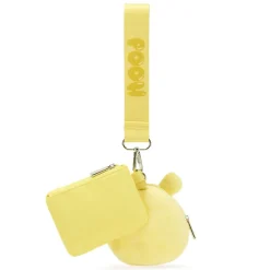 Winnie the Pooh Wristlet Pouch and Plush Coin Purse Set