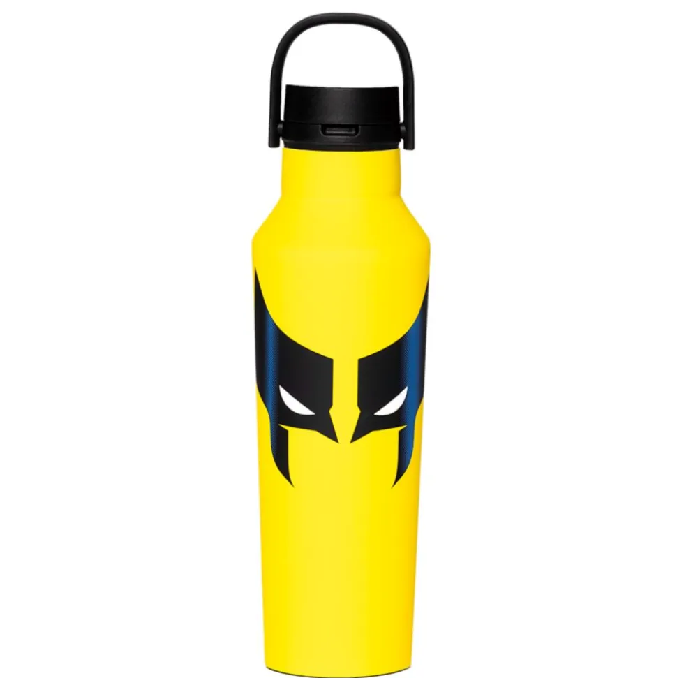 Wolverine Stainless Steel Sport Canteen by Corkcicle