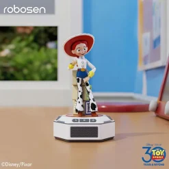 Woody and Jessie Robotic Mini Action Figure Set by Robosen – Toy Story