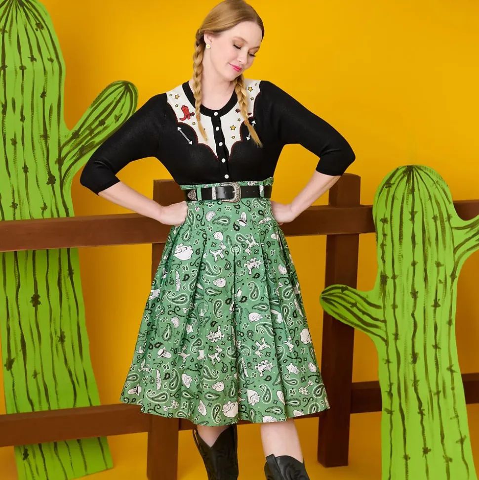Woody Cardigan Sweater for Women by Unique Vintage – Toy Story