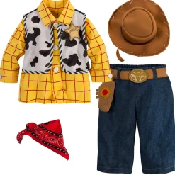 Woody Costume for Baby – Toy Story