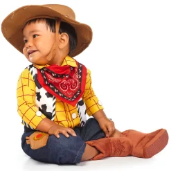 Woody Costume for Baby – Toy Story