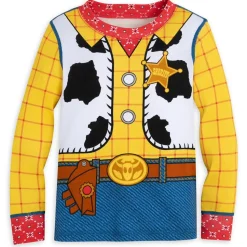 Woody Costume PJ PALS for Kids – Toy Story