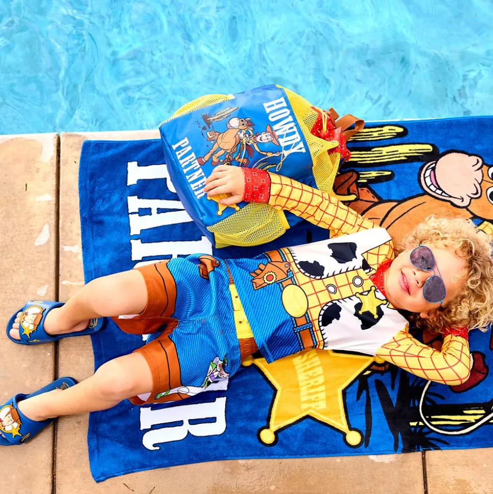 Woody Costume Rash Guard for Kids – Toy Story