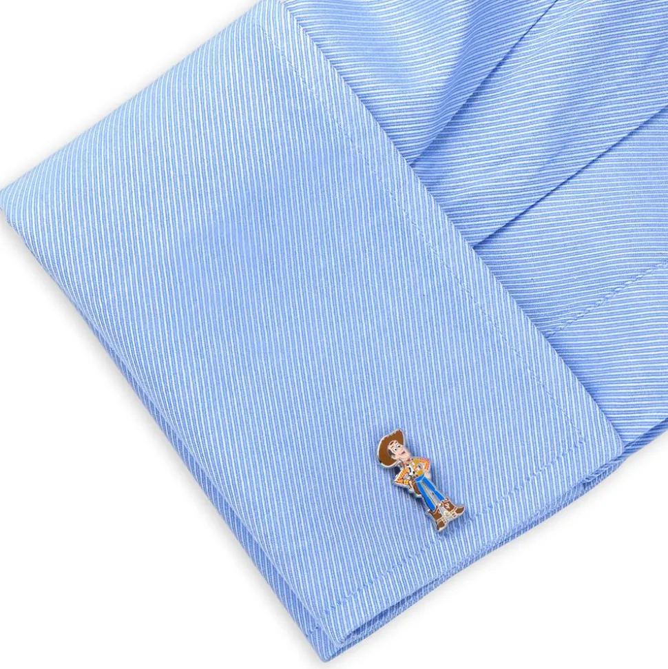 Woody Cufflinks – Toy Story