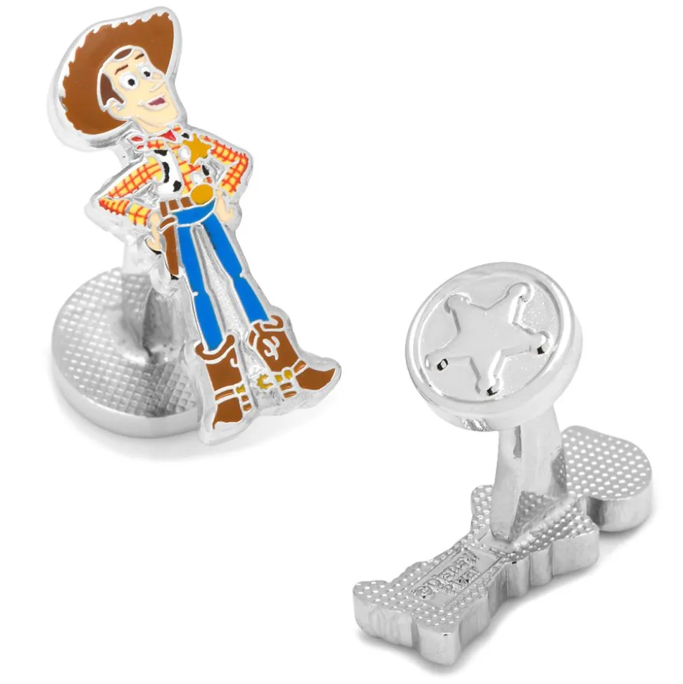 Woody Cufflinks – Toy Story