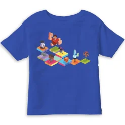 Wreck-it Ralph T-Shirt for Women – Ralph Breaks the Internet – Customizable