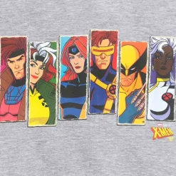 X-Men '97 Portrait T-Shirt for Adults