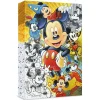 ''90 Years of Mickey Mouse'' Giclée on Canvas by Tim Rogerson – Limited Edition
