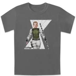 Yelena T-Shirt for Kids – Black Widow – Customizable
