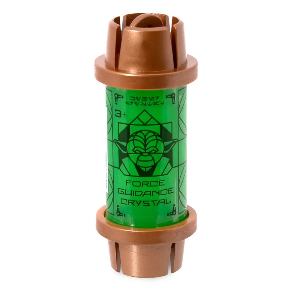 Yoda Force Guidance Crystal – Star Wars Kyber Crystal (Series 1)