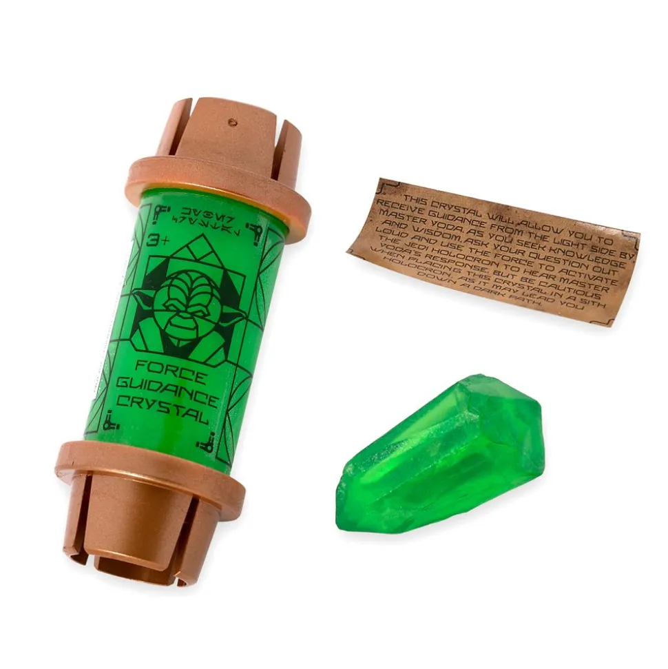 Yoda Force Guidance Crystal – Star Wars Kyber Crystal (Series 1)